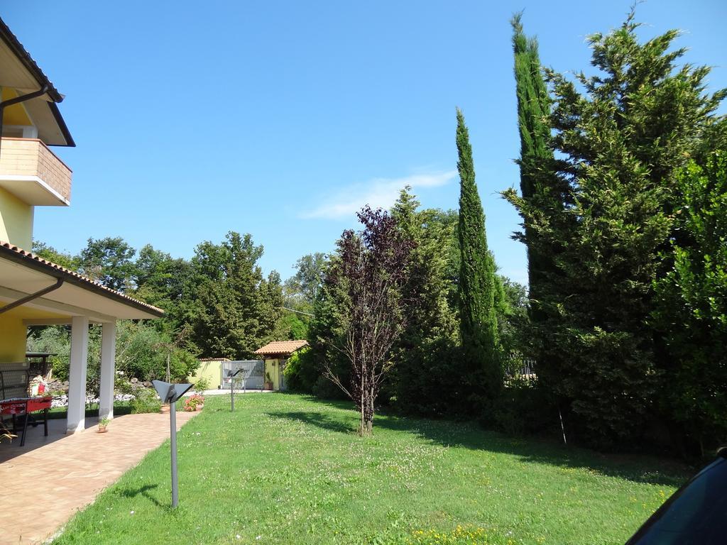 La Casa Nell'Oliveto Bed & Breakfast Acquasparta Exterior foto