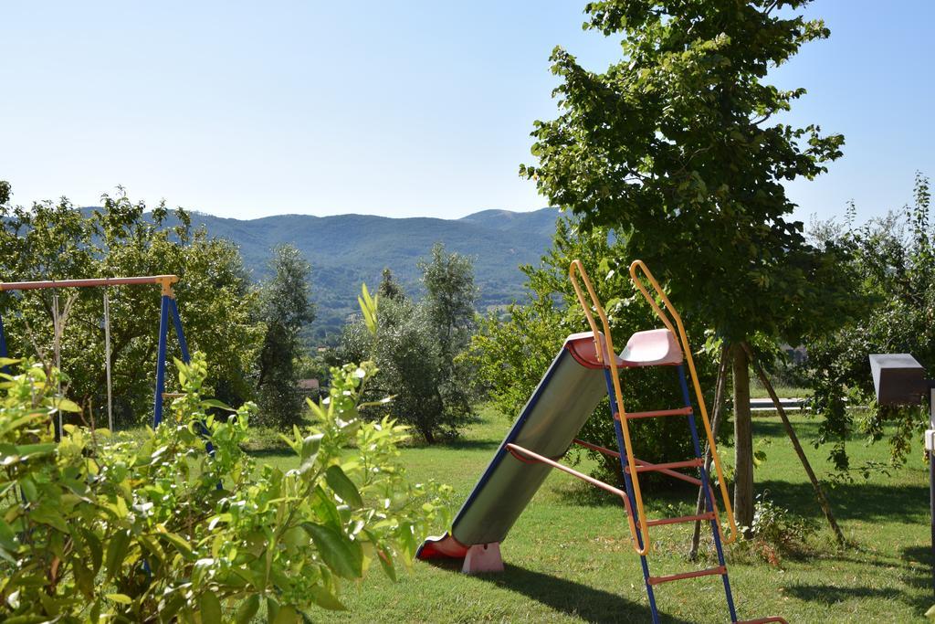 La Casa Nell'Oliveto Bed & Breakfast Acquasparta Exterior foto